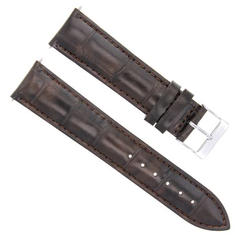 genuine omega watch strap.